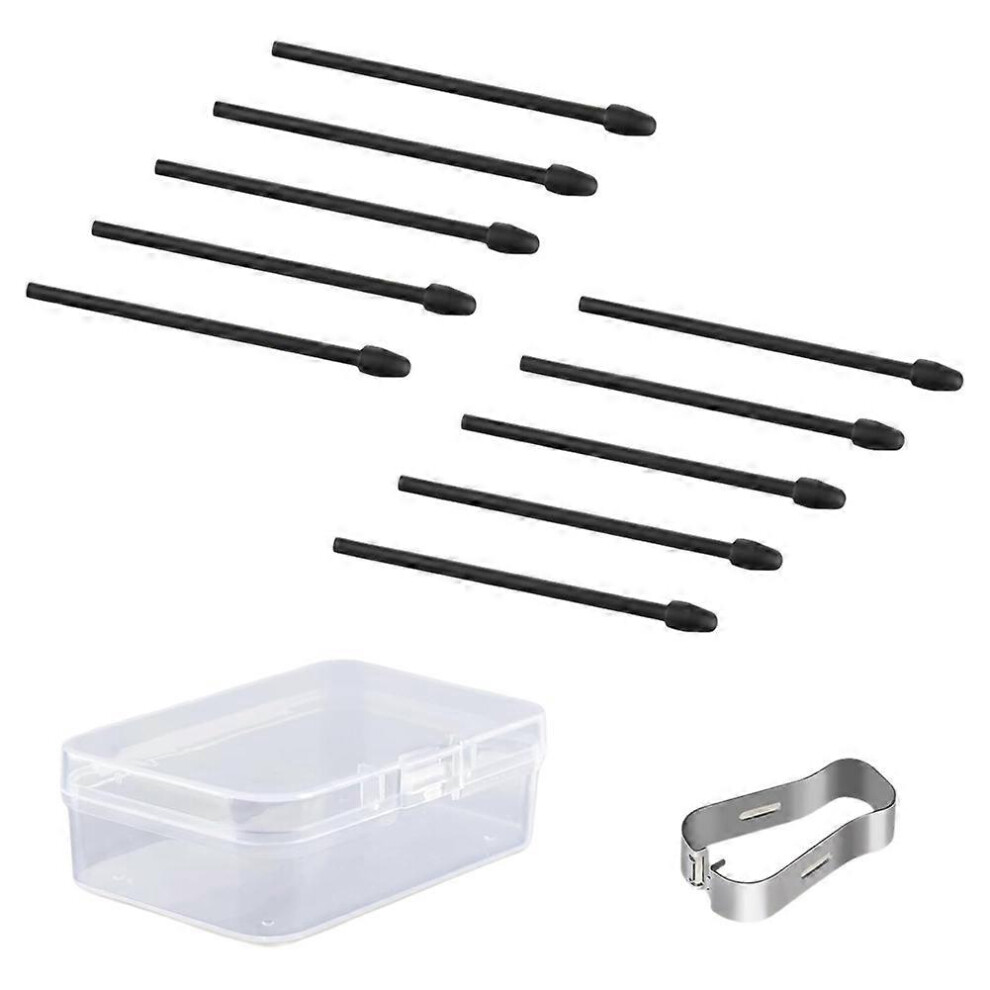 Replacement Pen Tips For Remarkable 2 Pen- 4096 Pressure Sensitivity And Tilt Writing Support, With Nibs Removal Tool,B 6935161831887