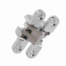 Unsichtbares Türscharnier 60,4 mm für Falttüren
