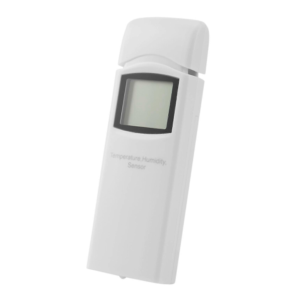 Wh31 Multiple Channel Sensor For Misol Wireless Weather Station, 433Mhz Temperature, Humidity 6935161820546