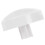 Microwave oven 11 mm long plastic spool rotary knob timer 5