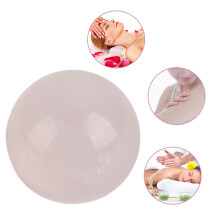 Natural Pink Rose Quartz Sphere Crystal Healing Ball 2.5cm