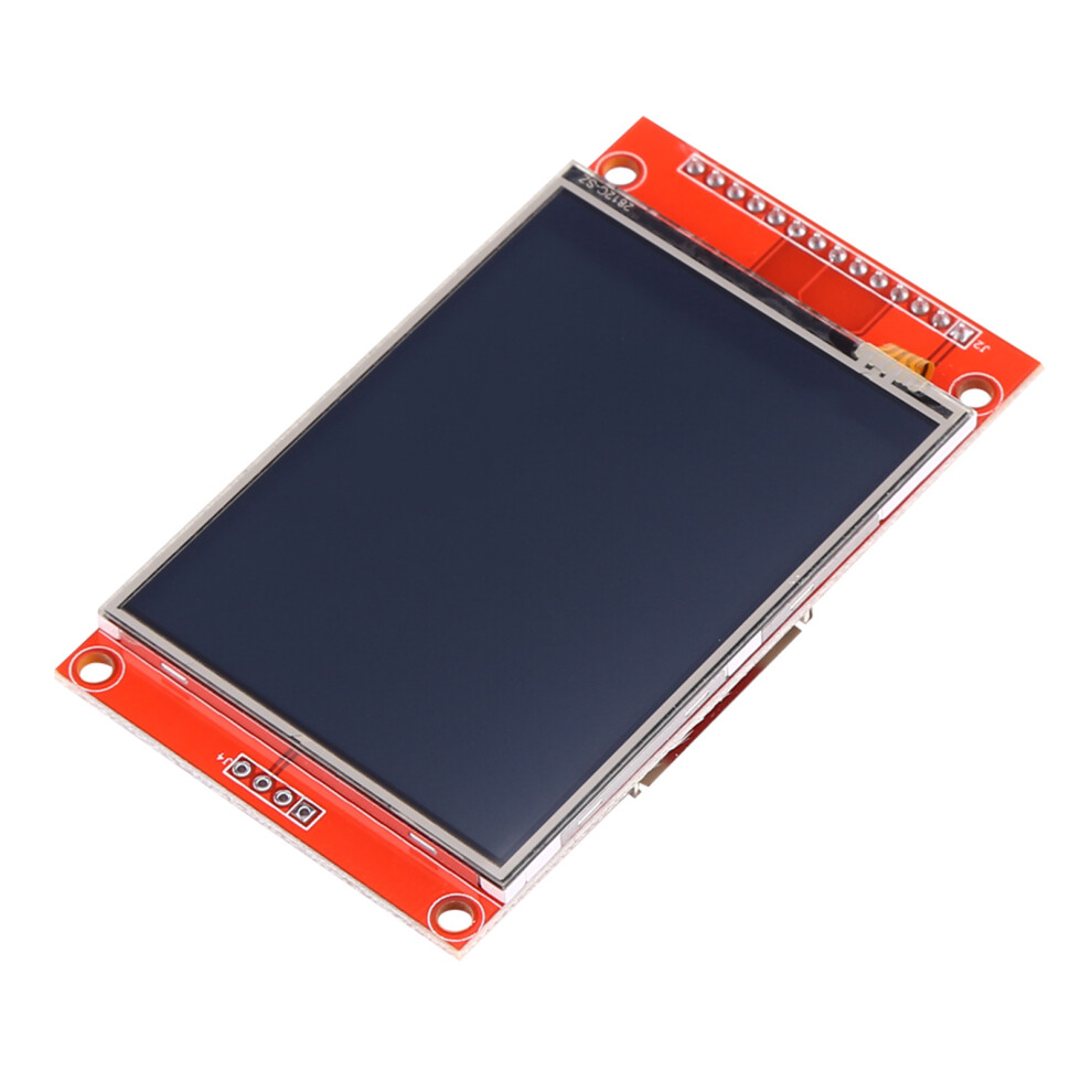 2.8inch SPI LCD Touch Screen 240x320 ILI9341
