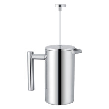 Stainless Steel French Press 350ml Insulated