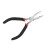 4Pcs Hair Extension Kit with Micro Rings, Pliers & Pulling Needles 14