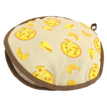 1-Pack 12-Zoll-Tortilla-Pfannkuchenwärmerbeutel, mikrowellenfähige isolierte Lebensmittelkühltüte, für Maismehl Burrito-Pfannkuchen warm.