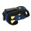 Elastic Fabric Golf Pouch with Belt Clip 1