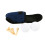 Elastic Fabric Golf Pouch with Belt Clip 3
