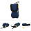 Elastic Fabric Golf Pouch with Belt Clip 4