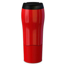 Tragbare Mighty Tasse Solo Travel Kaffee Kräuter-Eistee Sprudelgetränk Becher Wasserflasche, Fassung: 500 ml