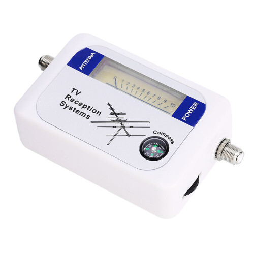 Mini Digital Aerial Finder Meter