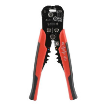 Professionelles Elektriker-Drahtwerkzeug Multifunktionales Kabel, Abzieher, Krimper, Krimpen, Abziehzange, Abziehzange,