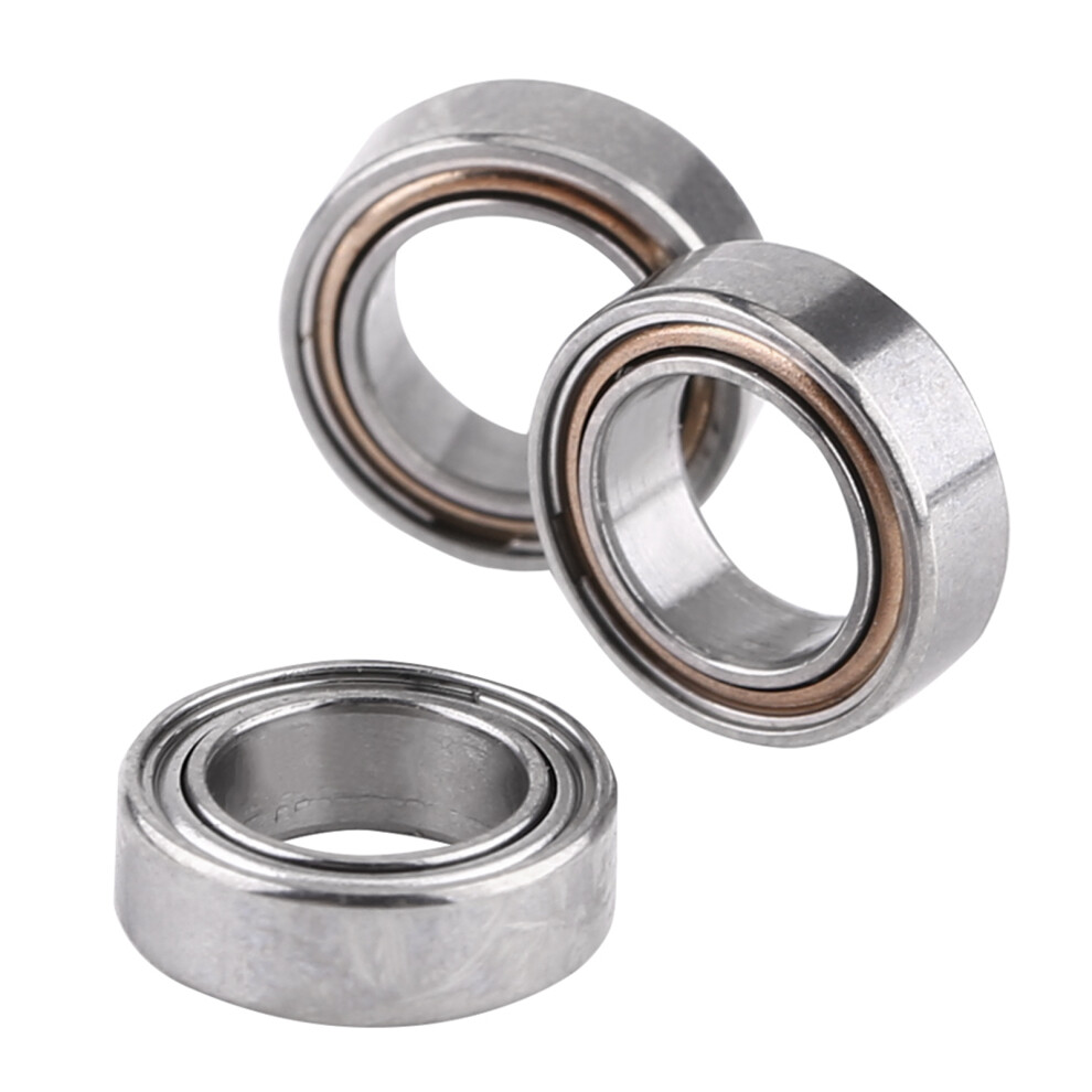 10Pcs Mr85zz Double Shielded Miniature Ball Bearings 5X8x2.5mm 5011393070483