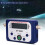 Mini LCD Satellite Finder Meter Signal Strength Dish Sat Directv Compass Tool 7