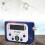 Mini LCD Satellite Finder Meter Signal Strength Dish Sat Directv Compass Tool 3