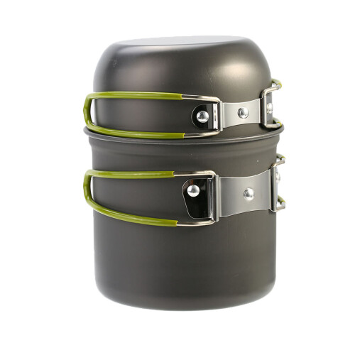 Outdoor Kochset 1-2 Personen Camping