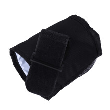 Black Thermal Stroller Drink Holder