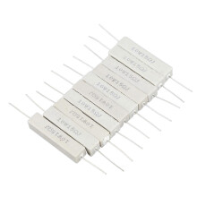 10 pcs vaste keramische cementweerstanden 15 ohm 10W watt 5%