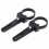 Off Road LED Light Bar Clamps 2" 4