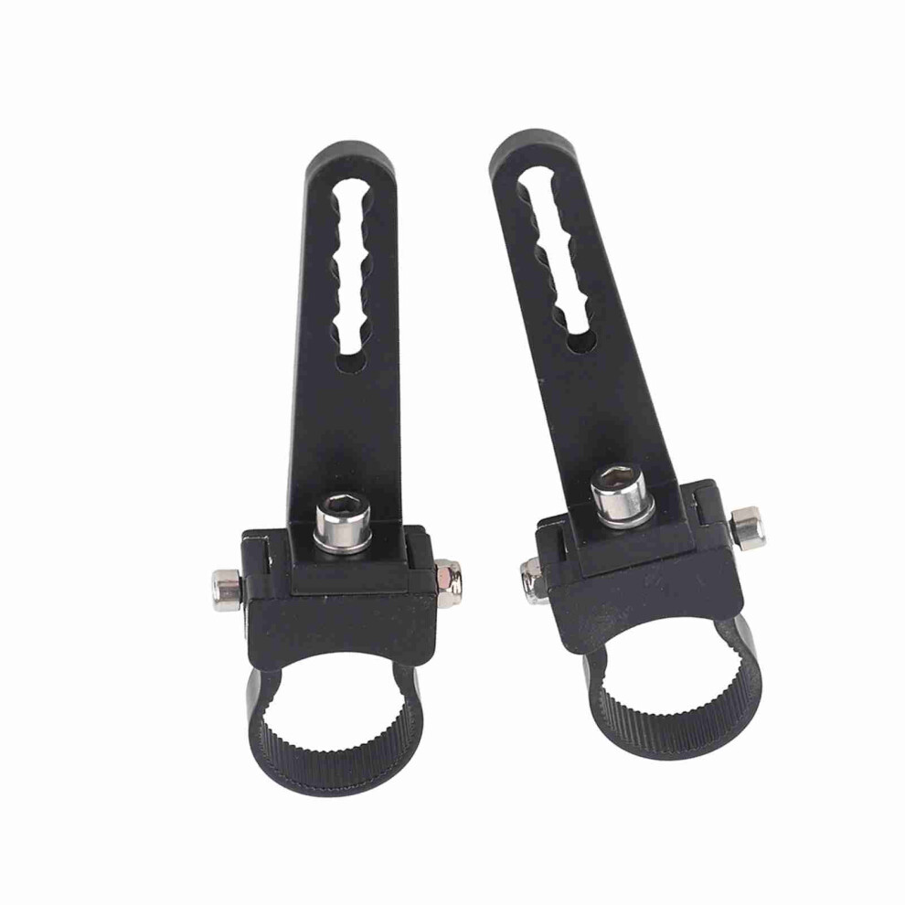 1.25" Aluminum Led Bar Mount Clamp Bracket For Off-Road Vehicles Light 8461392970678
