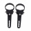 Off Road LED Light Bar Clamps 2" 14