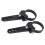 Off Road LED Light Bar Clamps 2" 3