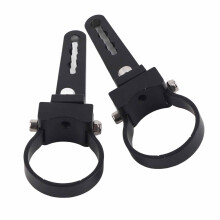 Off Road LED Light Bar Clamps 2"