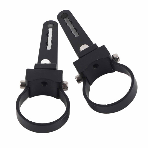 Off Road LED Light Bar Clamps 2"