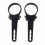 Off Road LED Light Bar Clamps 2" 6