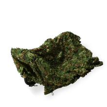 3x5m Jungle Camouflage Netting for Hunting Shooting & Paintball