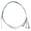 4 τμχ/σετ Χορδές βιολιού E-A-D-G Steel+Nickel Wire Αξεσουάρ εξαρτημάτων μουσικών οργάνων 1