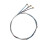 4 Τμχ Α Χορδές Βιολιού E-A-D-G Core Steel+Nickel Wound Εξαιρετικά Έγχορδα Μέρη Μουσικού Ορ 3