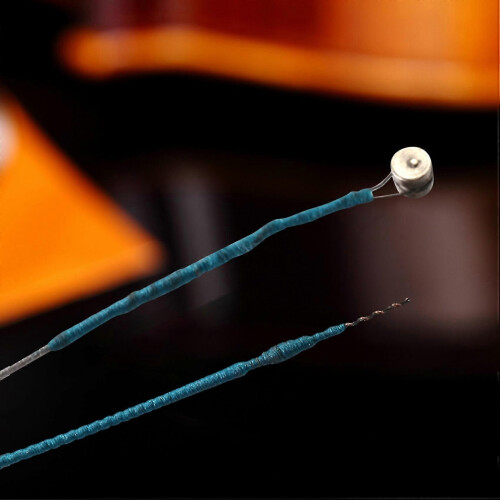 Violin String V68 1 set Violin Strings 4 Pieces E A D G for 1/8 1/4 1/2 3/4 4/4 Common Size Stringe 2
