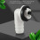 Air Conditioner Ac Drain Hose Connector Elbow Fitting with Rubber Ring for Mini-Split Units and Win 2
