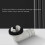 Air Conditioner Ac Drain Hose Connector Elbow Fitting with Rubber Ring for Mini-Split Units and Win 3
