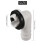 Air Conditioner Ac Drain Hose Connector Elbow Fitting with Rubber Ring for Mini-Split Units and Win 4