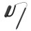 Spring Stylus Pen for Car Navigation Touch Screen, 90cm, Black 13