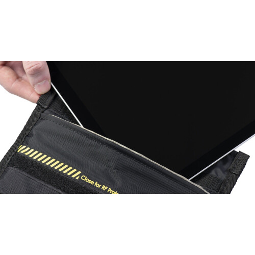 Faraday Bag Signal Blocker Disklabs TS1L Tablet Shield Large 30cm x 40cm 2