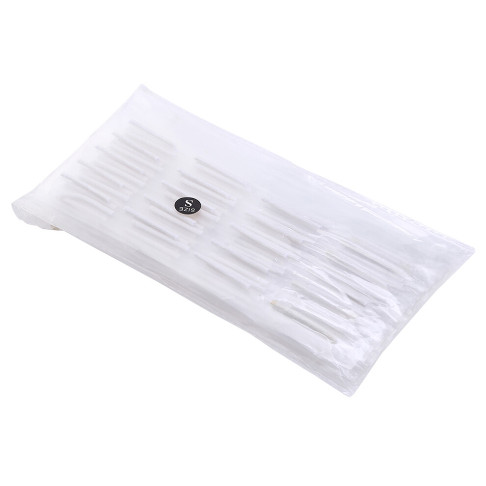 Unisex 200Pc Disposable Lash Curler Perm Rods
