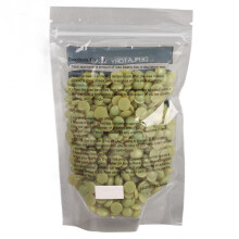 100g Green Tea Hard Wax Beans for Hair Removal, Gentle & Nourishing
