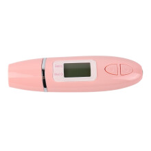 LCD Hautfeuchtigkeits- und Öttester, Rosa, tragbarer Hautanalysator