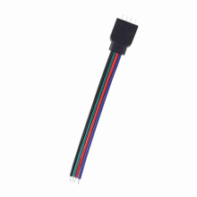 20pcs 10cm 4 Pin LED Strip Link Cables