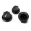 6Pcs Control Knob Volume Controller Controller Audio Controller per Jazz Bass Parti di Chitarra Elettrica 5