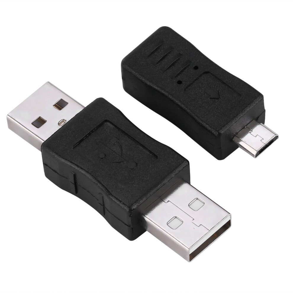 Usb 2.0 Adapter 10-Pack Micro Mini Connectors 7790334352434
