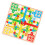 Colourful Wooden Checkers Game 1