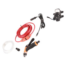 12V Portable High Pressure Cleaning Gun