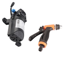 12V High Pressure Car Cleaning Kit