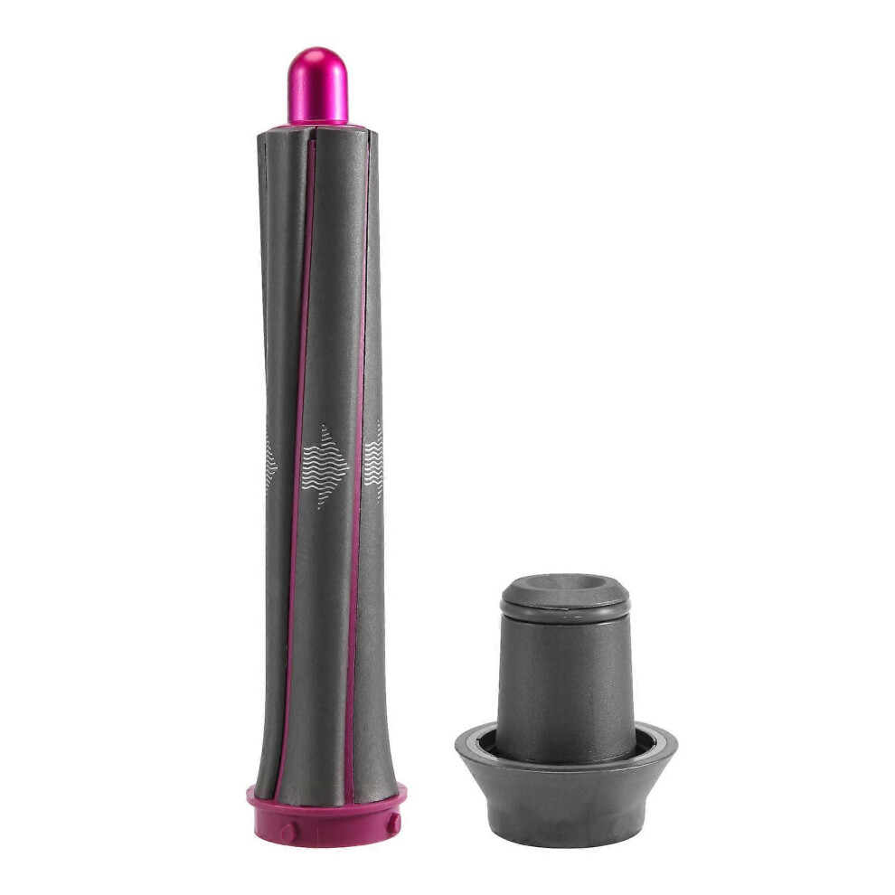 2Pcs for Supersonic Hair Dryer Curling Attachment Automatic Hair Curling Barrels and Adapters Styler Curling Tool