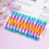 KinZon 24 Packs Clips Duck Bill, Grampos Bantoye de 3,5 polegadas Metal Rustproof Alligator Curl com buracos para penteado, coloração, prate 4