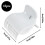 KINZON 12 PCS Hot Roller-clips, hårrulleclips, hårclips til rollers, krølleclips, hårkrøllerclips, clips til hot rollers, clips til rollersW 2