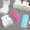 KINZON 12 PCS Hot Roller-clips, hårrulleclips, hårclips til rollers, krølleclips, hårkrøllerclips, clips til hot rollers, clips til rollersW 3
